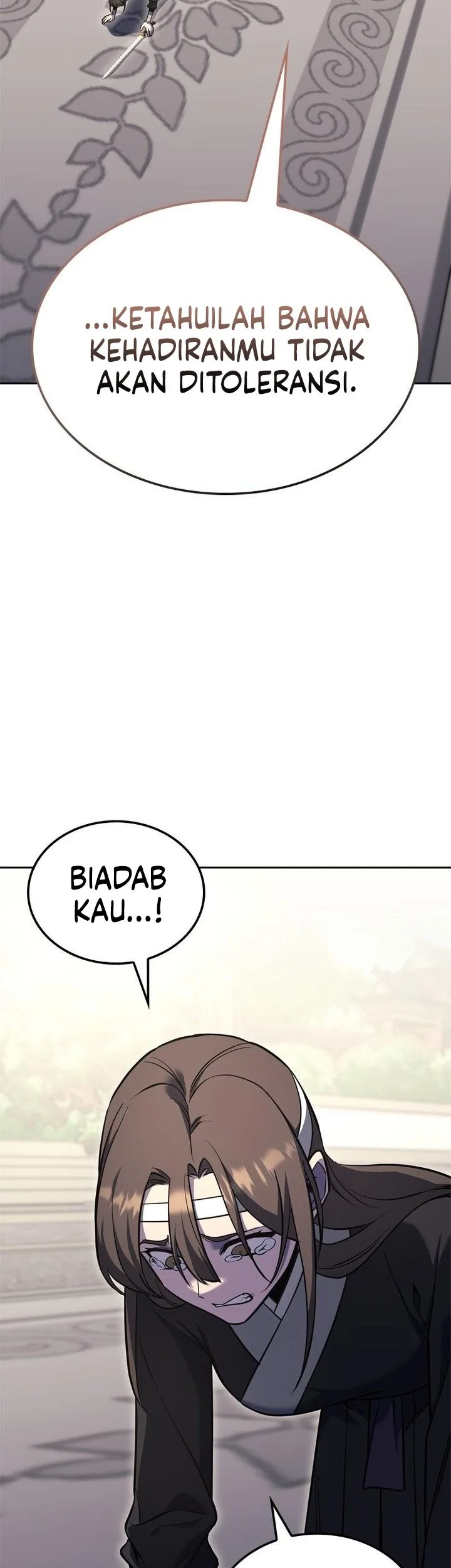 I Reincarnated As The Crazed Heir Chapter 156 - halaman 101