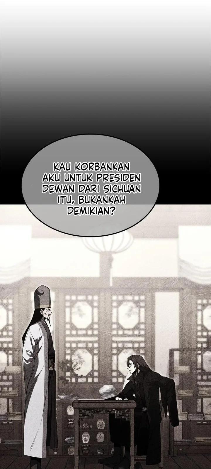 I Reincarnated As The Crazed Heir Chapter 156 - halaman 106