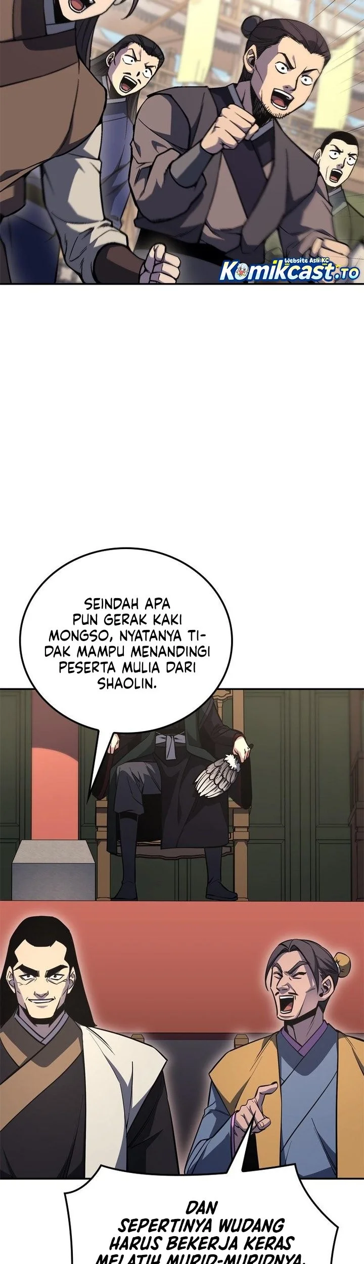 I Reincarnated As The Crazed Heir Chapter 156 - halaman 13