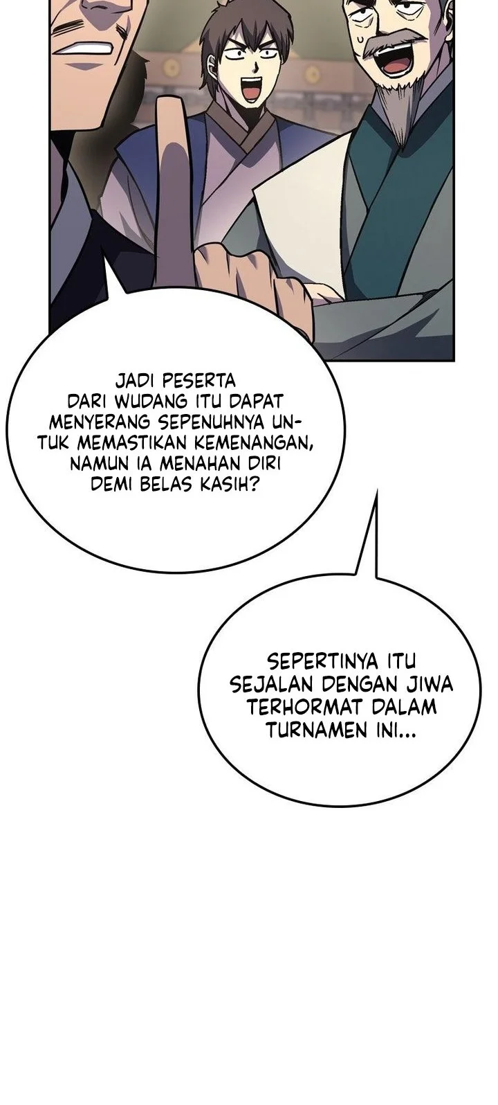 I Reincarnated As The Crazed Heir Chapter 156 - halaman 20