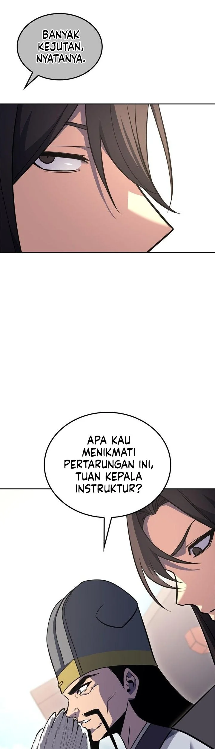 I Reincarnated As The Crazed Heir Chapter 156 - halaman 21