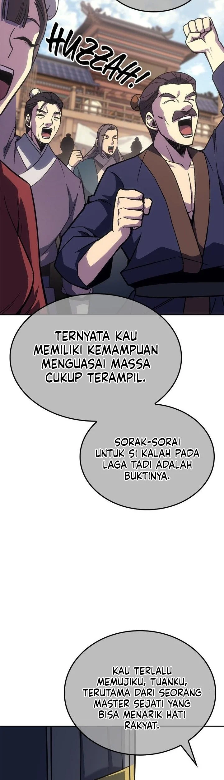 I Reincarnated As The Crazed Heir Chapter 156 - halaman 25
