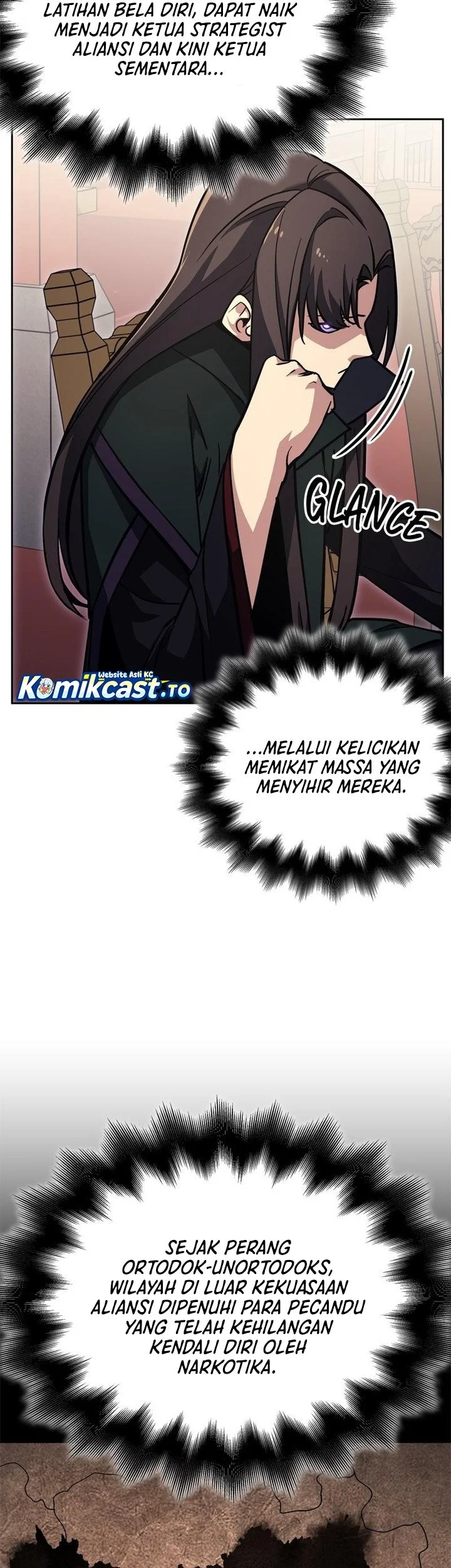 I Reincarnated As The Crazed Heir Chapter 156 - halaman 27