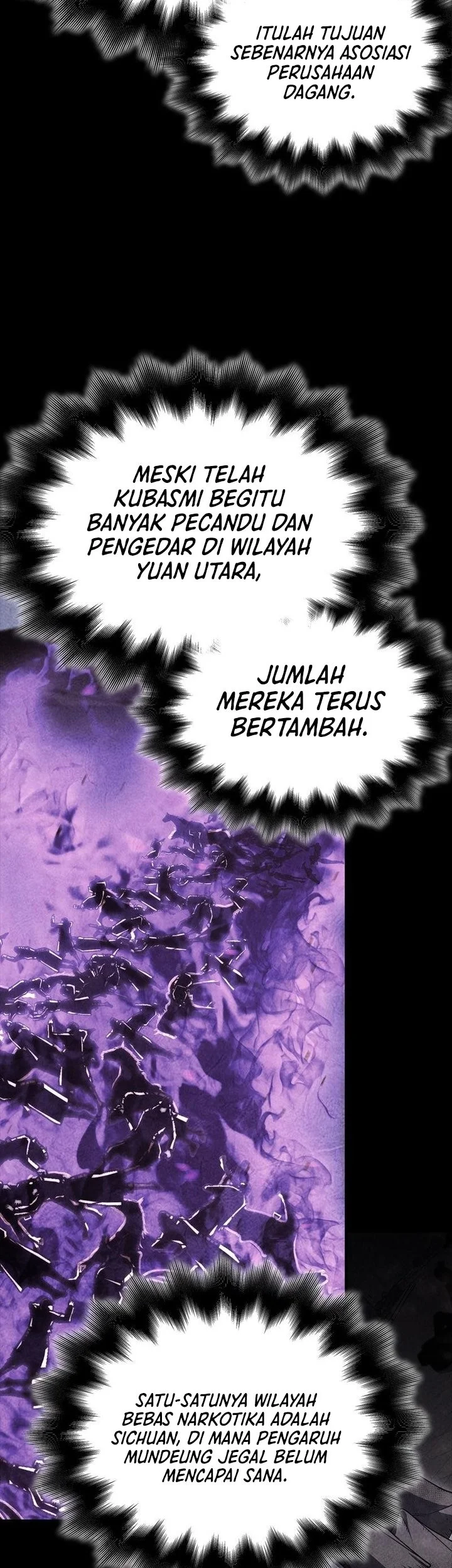 I Reincarnated As The Crazed Heir Chapter 156 - halaman 29
