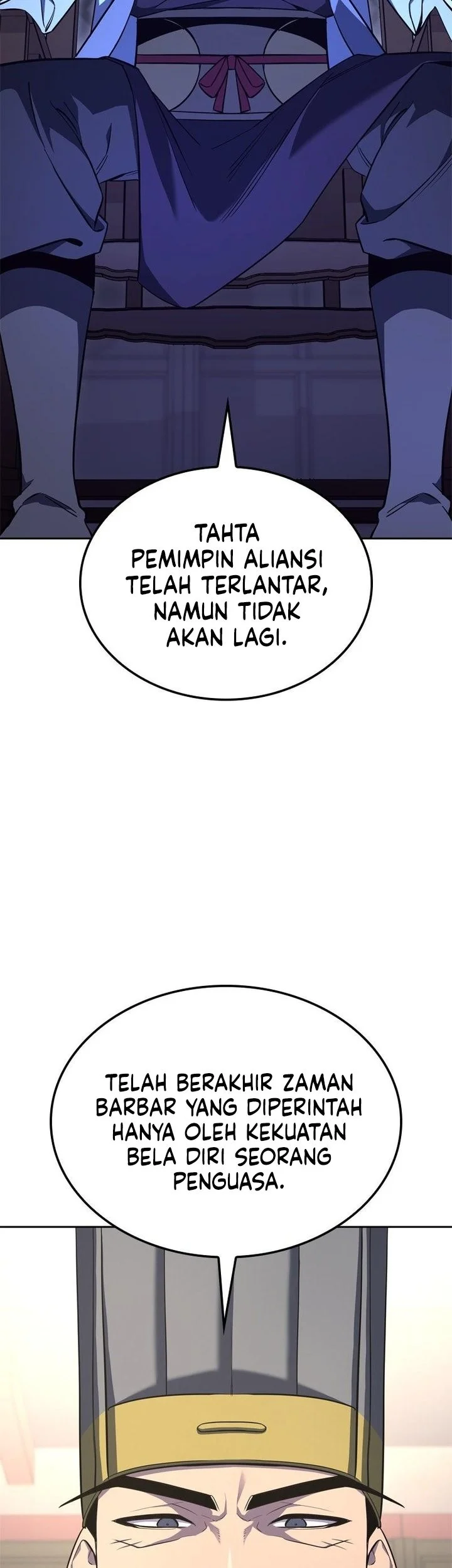 I Reincarnated As The Crazed Heir Chapter 156 - halaman 33