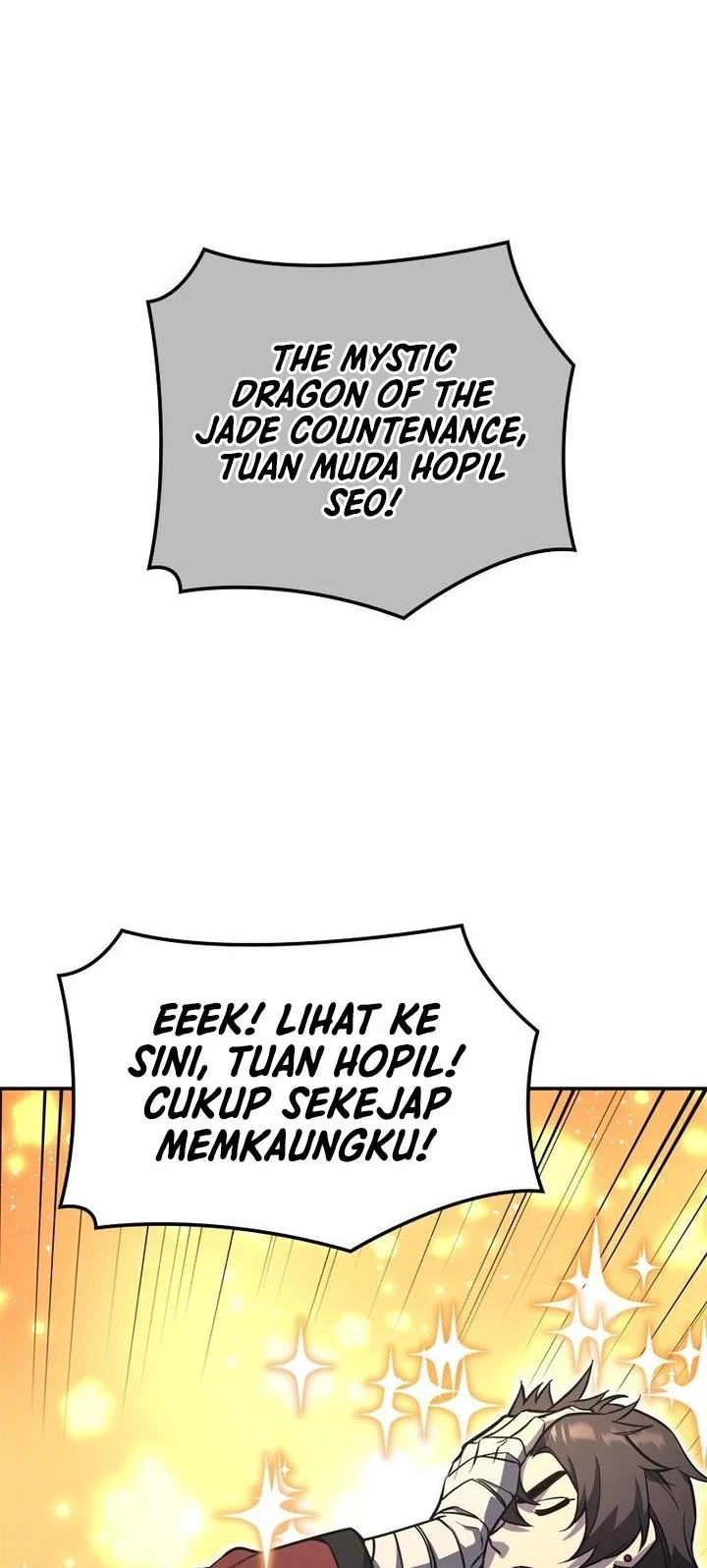 I Reincarnated As The Crazed Heir Chapter 156 - halaman 4