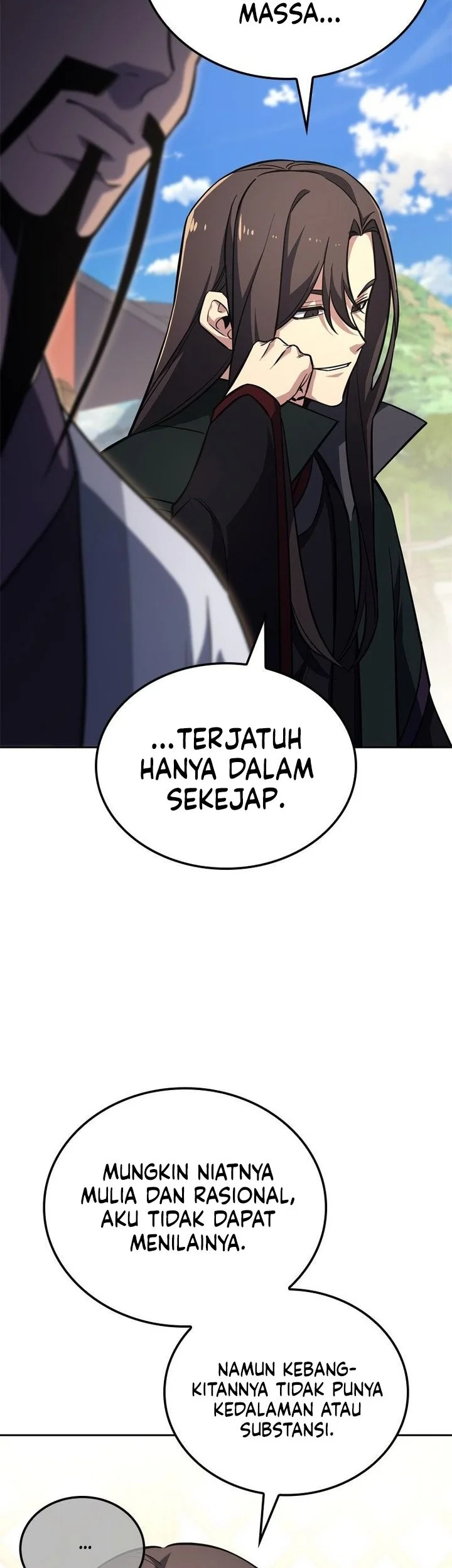 I Reincarnated As The Crazed Heir Chapter 156 - halaman 43
