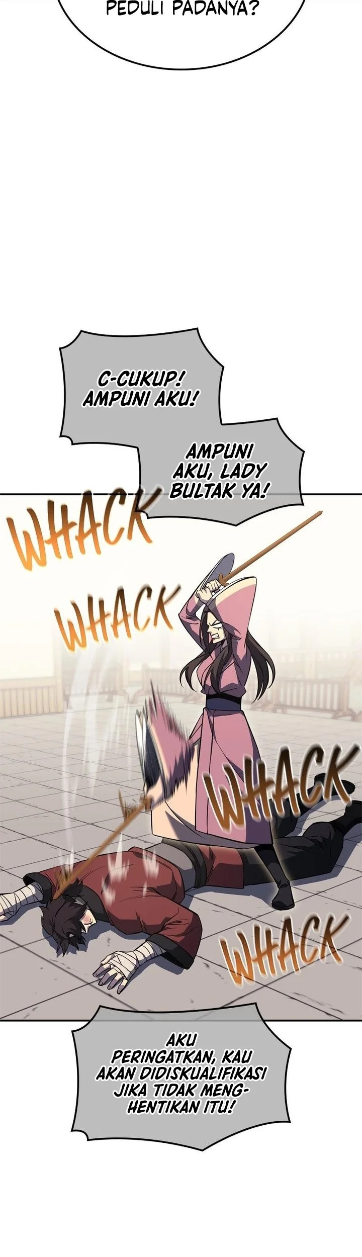 I Reincarnated As The Crazed Heir Chapter 156 - halaman 45
