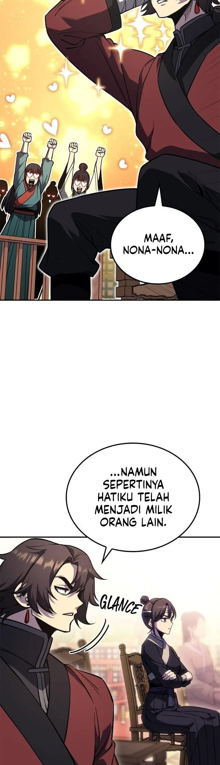 I Reincarnated As The Crazed Heir Chapter 156 - halaman 5