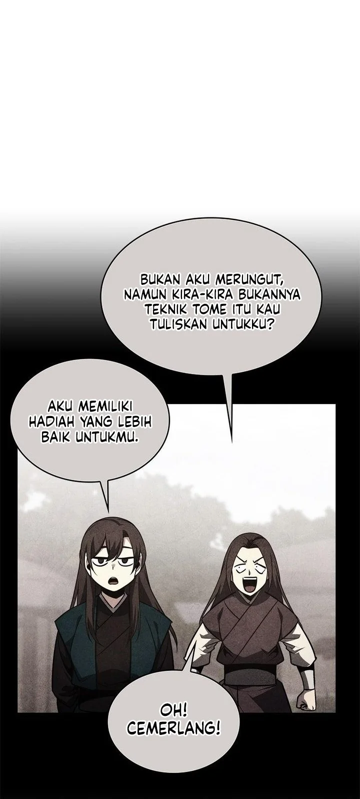I Reincarnated As The Crazed Heir Chapter 156 - halaman 50