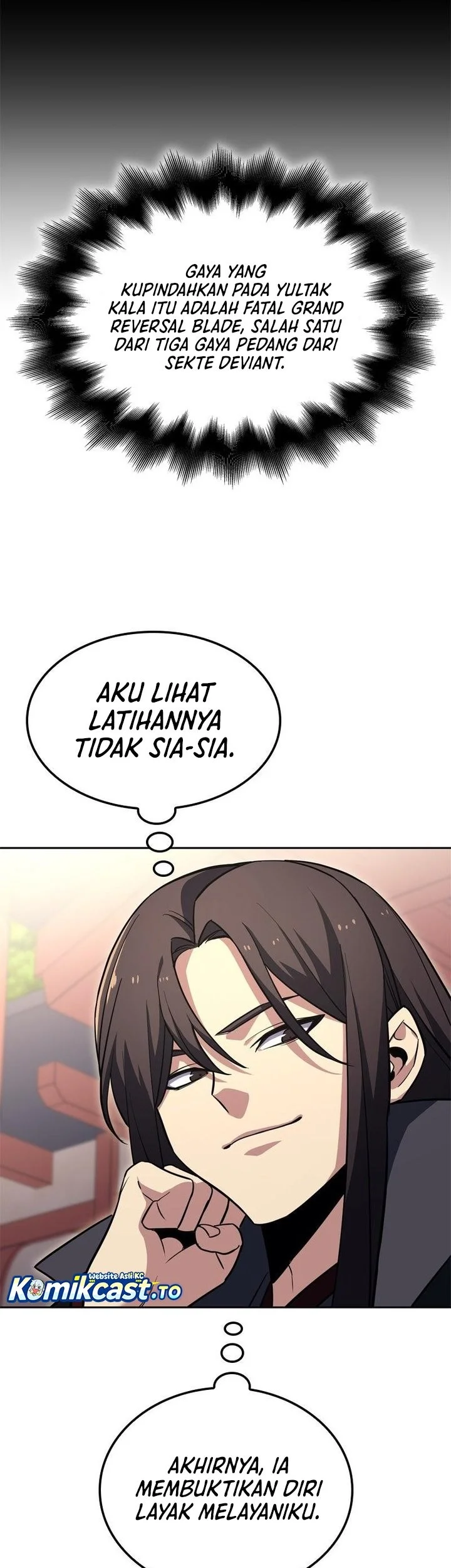 I Reincarnated As The Crazed Heir Chapter 156 - halaman 51