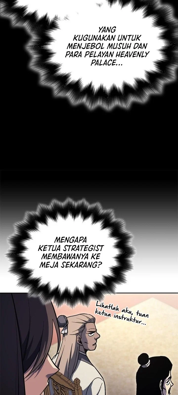 I Reincarnated As The Crazed Heir Chapter 156 - halaman 54