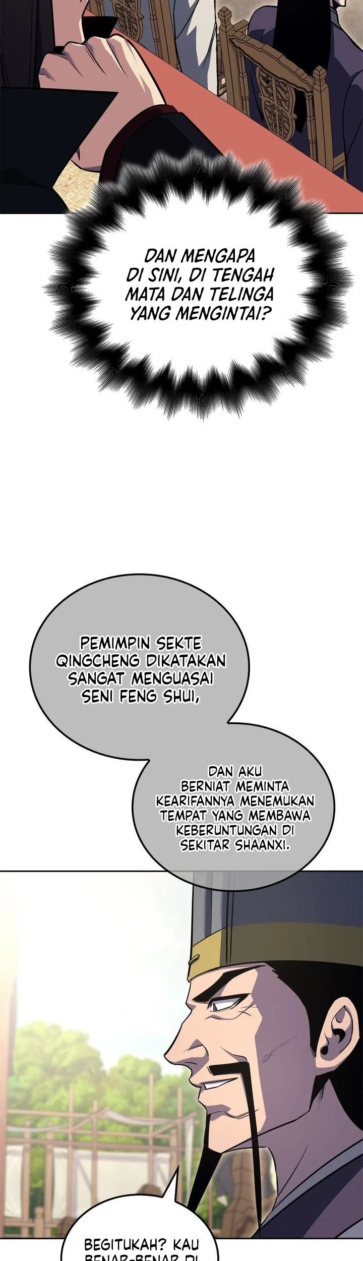 I Reincarnated As The Crazed Heir Chapter 156 - halaman 55