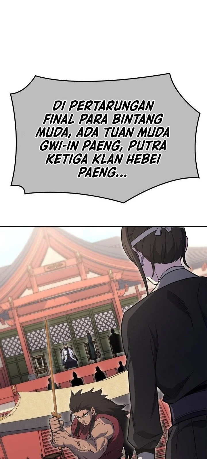 I Reincarnated As The Crazed Heir Chapter 156 - halaman 62