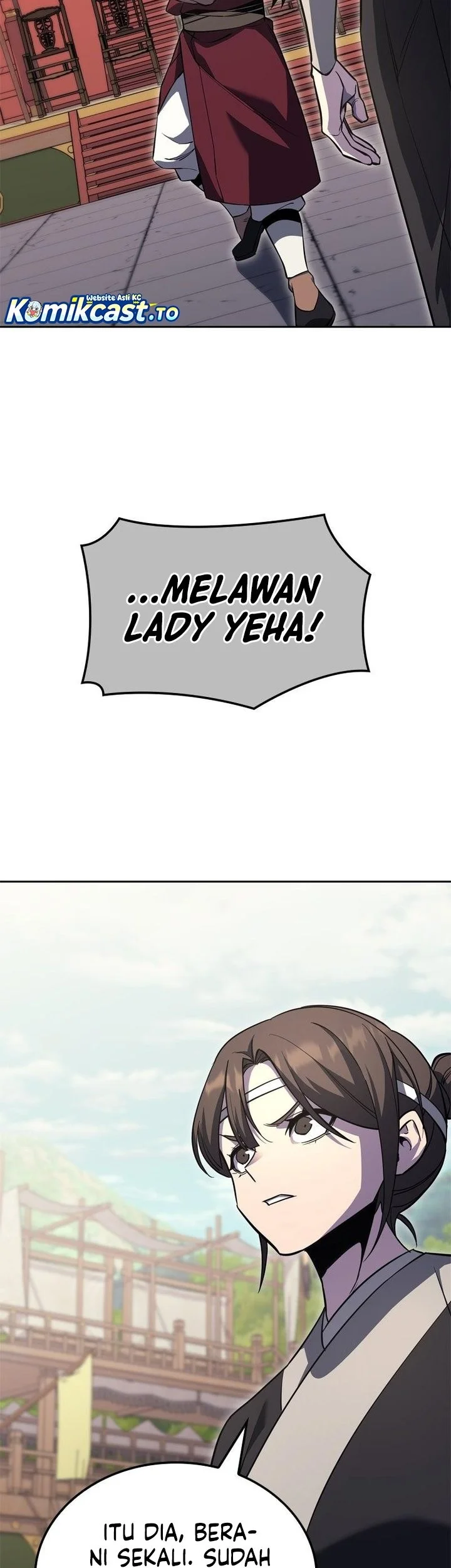 I Reincarnated As The Crazed Heir Chapter 156 - halaman 63