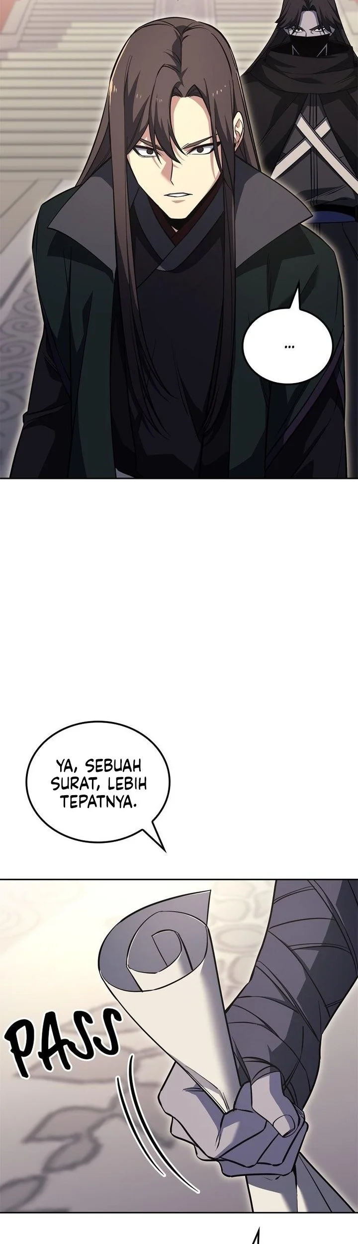 I Reincarnated As The Crazed Heir Chapter 156 - halaman 69