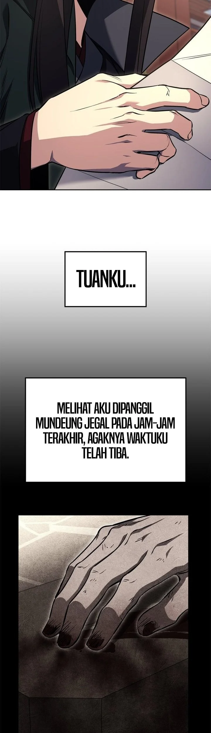 I Reincarnated As The Crazed Heir Chapter 156 - halaman 71