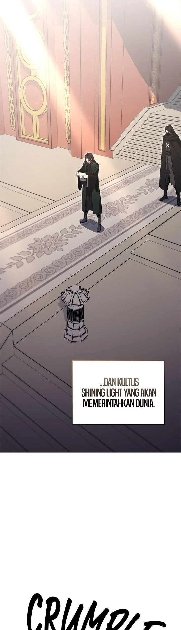 I Reincarnated As The Crazed Heir Chapter 156 - halaman 77