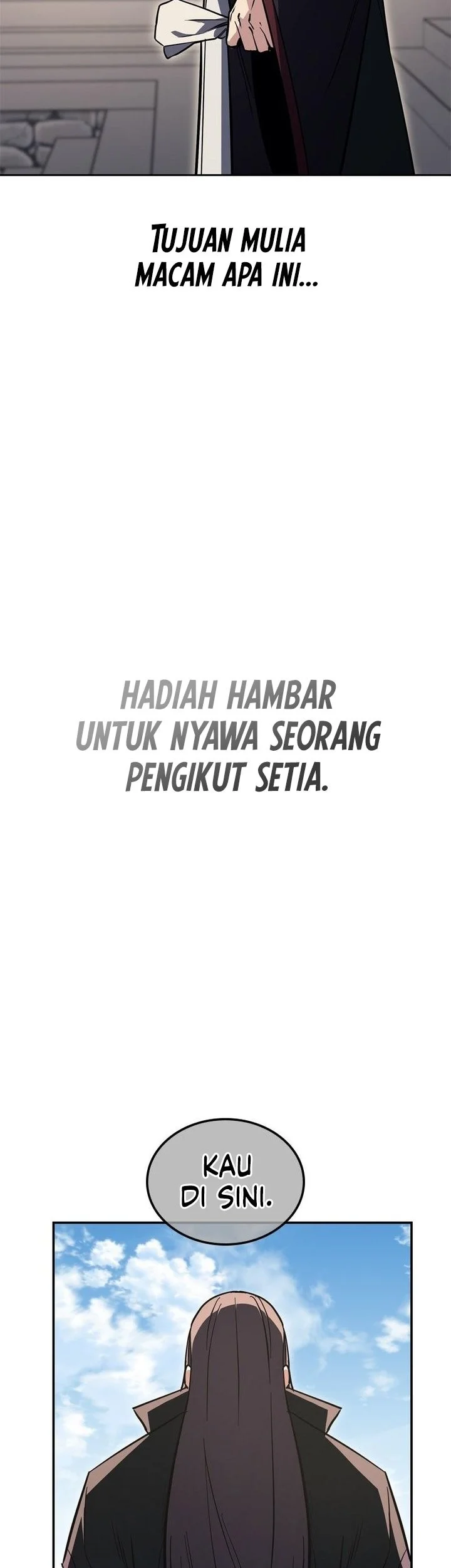 I Reincarnated As The Crazed Heir Chapter 156 - halaman 81