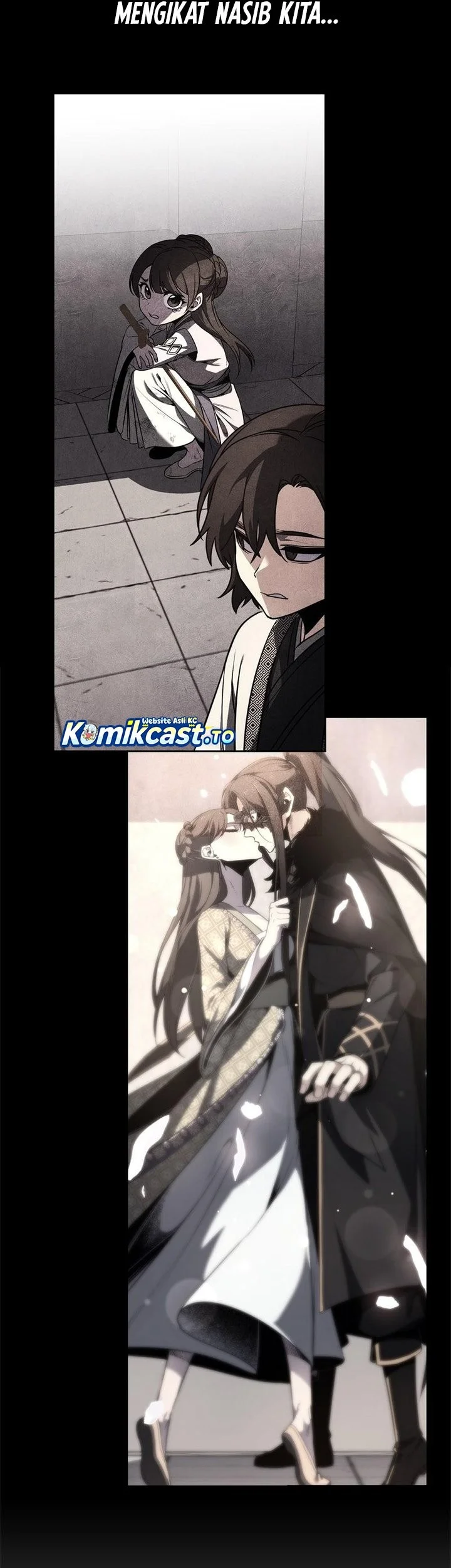 I Reincarnated As The Crazed Heir Chapter 156 - halaman 85