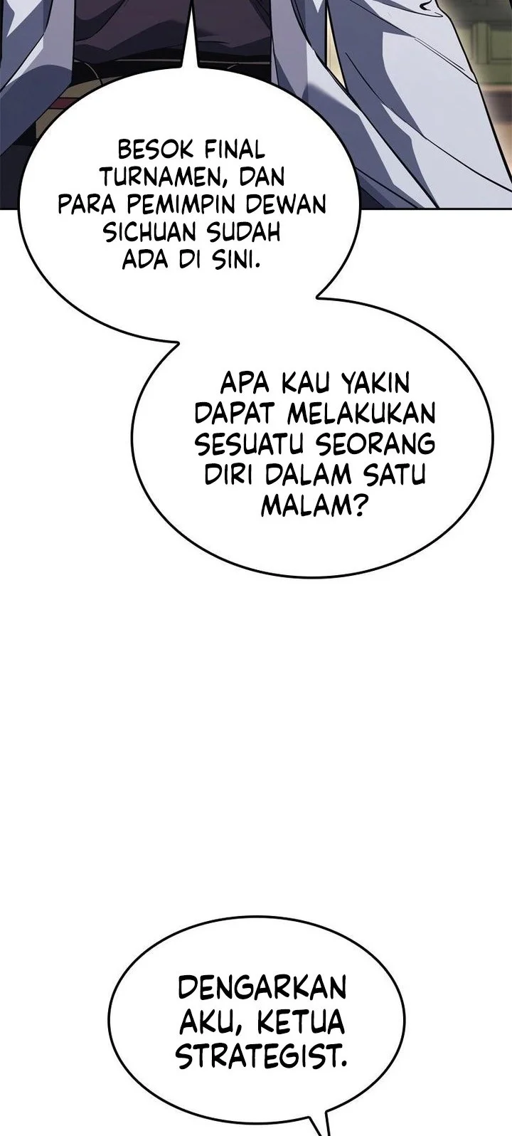 I Reincarnated As The Crazed Heir Chapter 157 - halaman 100