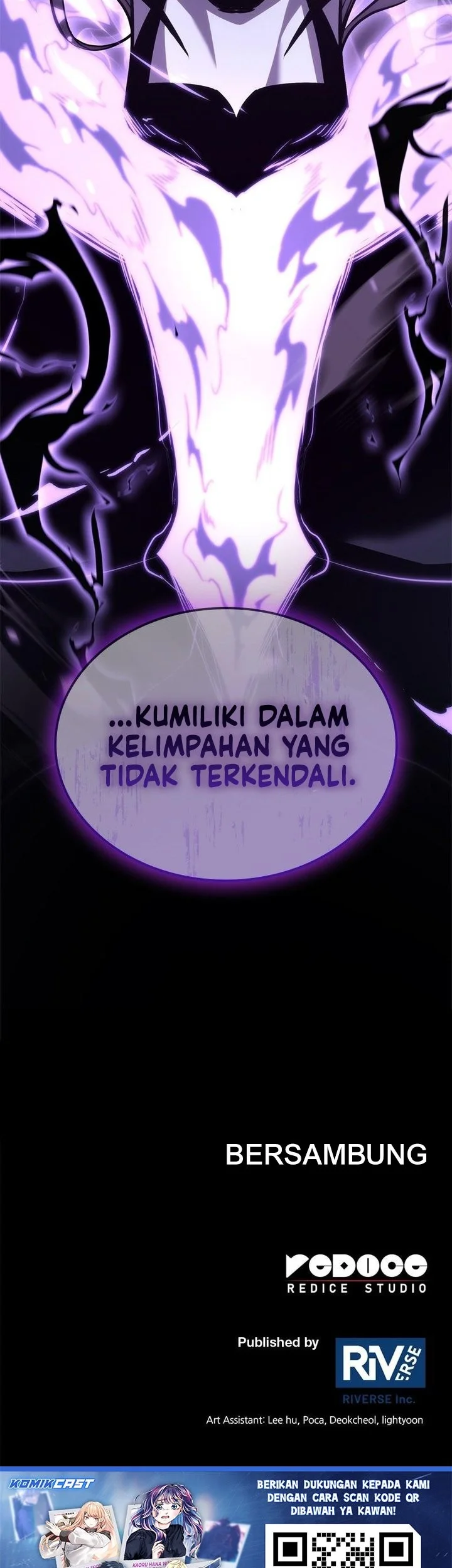 I Reincarnated As The Crazed Heir Chapter 157 - halaman 107