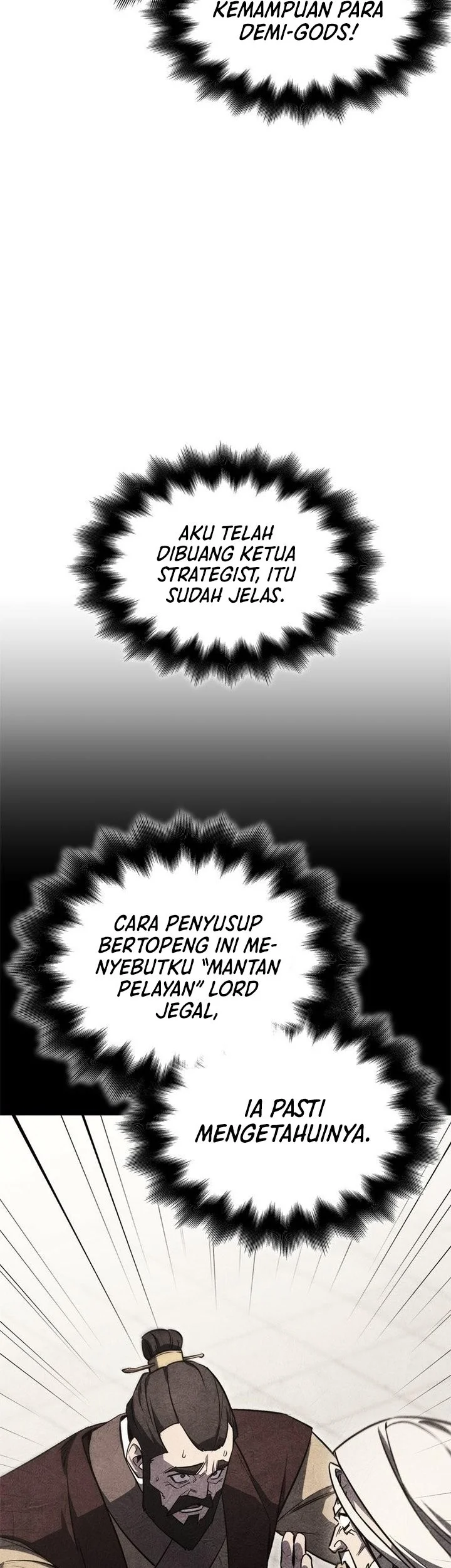 I Reincarnated As The Crazed Heir Chapter 157 - halaman 11