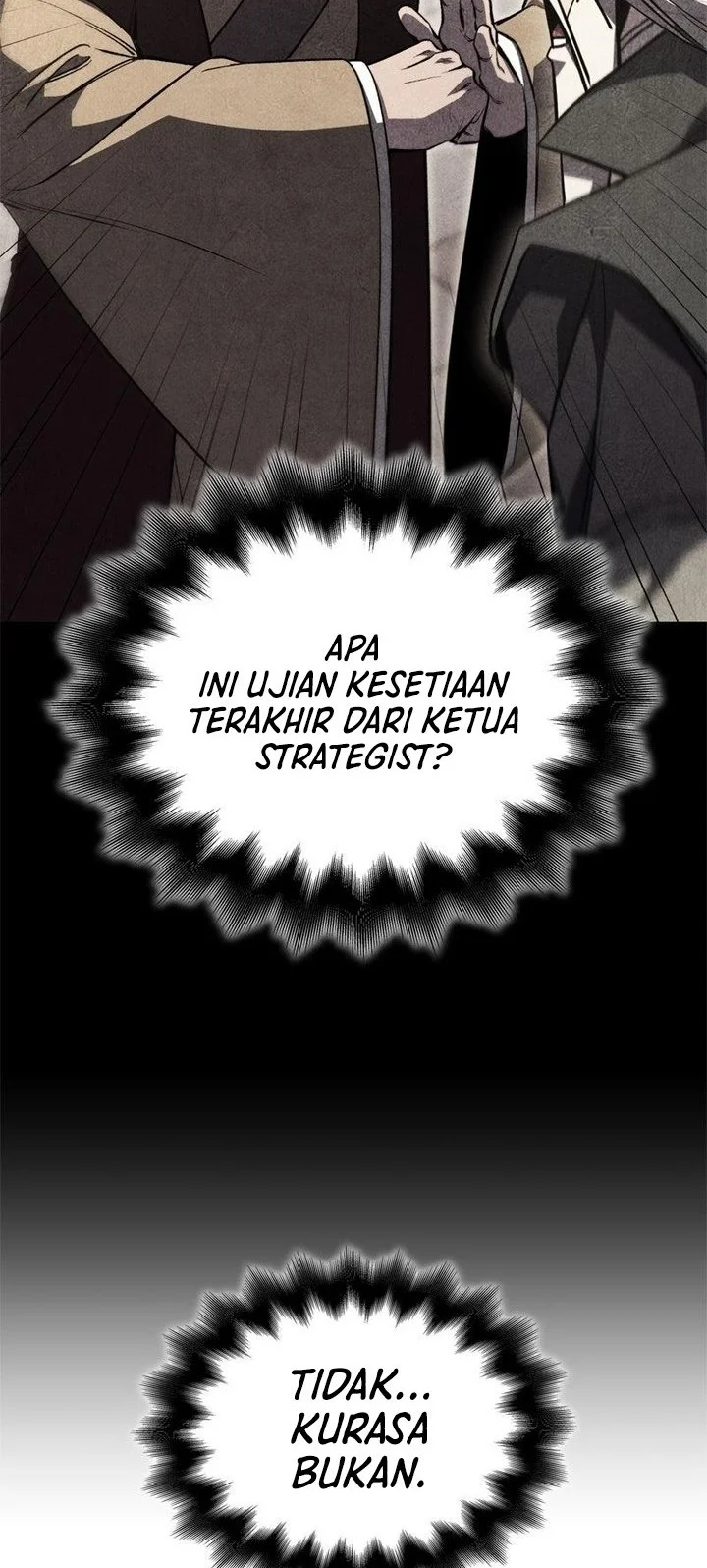 I Reincarnated As The Crazed Heir Chapter 157 - halaman 12