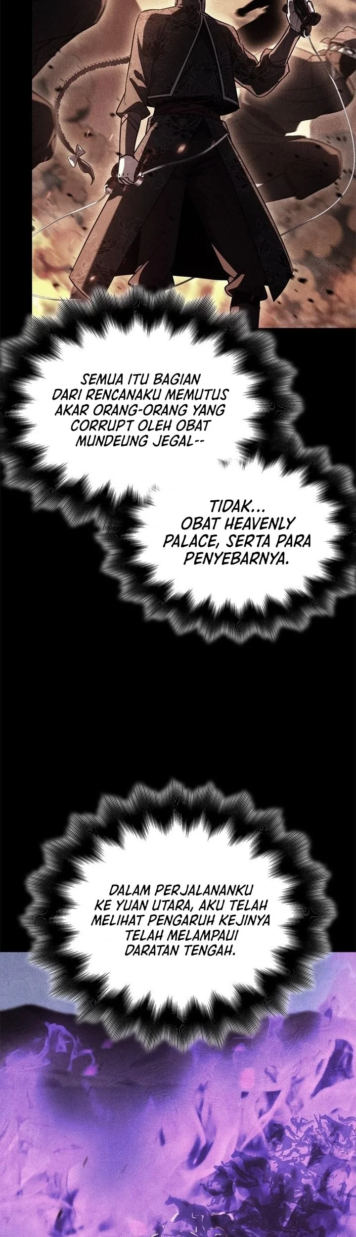 I Reincarnated As The Crazed Heir Chapter 157 - halaman 27