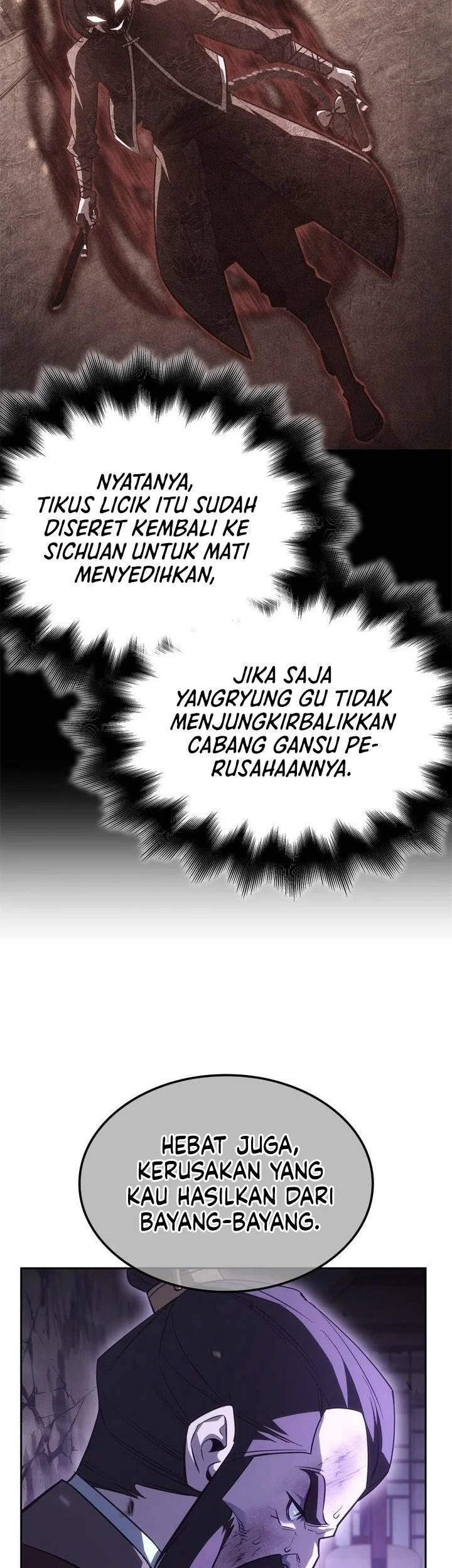 I Reincarnated As The Crazed Heir Chapter 157 - halaman 31