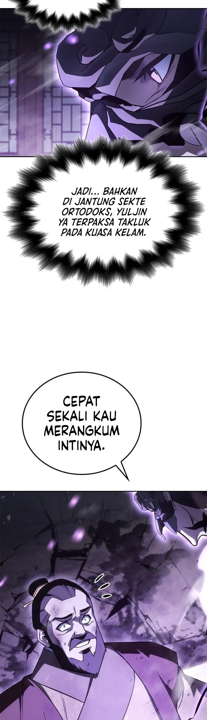 I Reincarnated As The Crazed Heir Chapter 157 - halaman 33