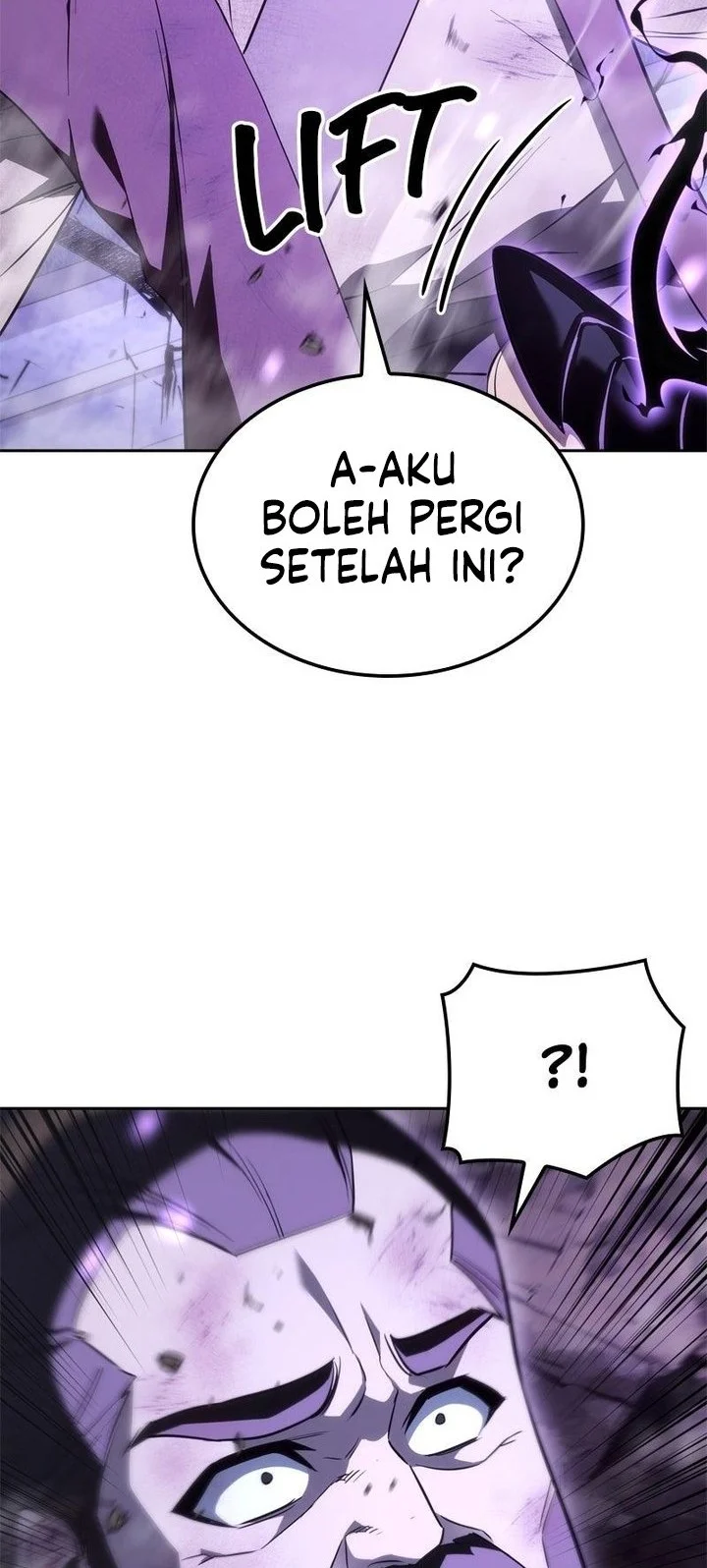 I Reincarnated As The Crazed Heir Chapter 157 - halaman 34