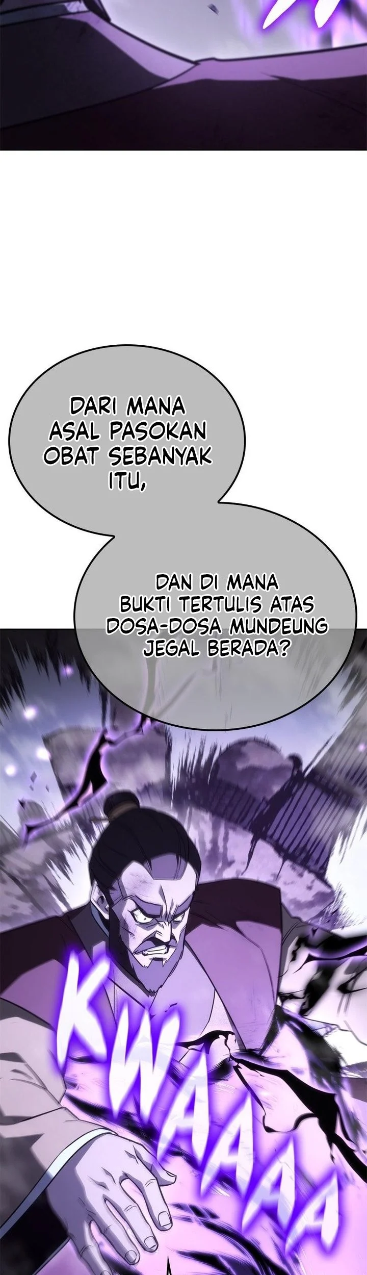 I Reincarnated As The Crazed Heir Chapter 157 - halaman 37