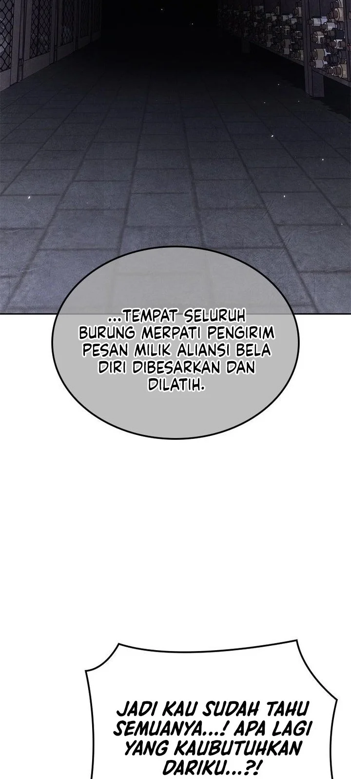 I Reincarnated As The Crazed Heir Chapter 157 - halaman 42
