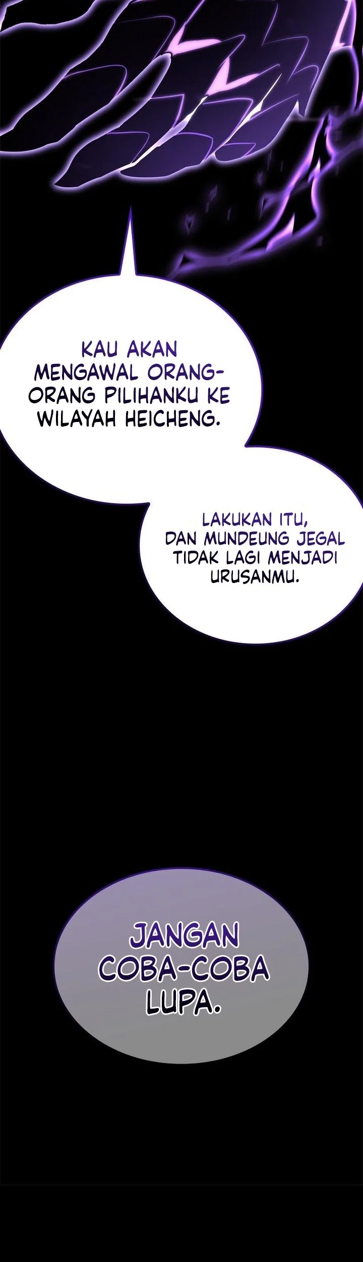 I Reincarnated As The Crazed Heir Chapter 157 - halaman 45
