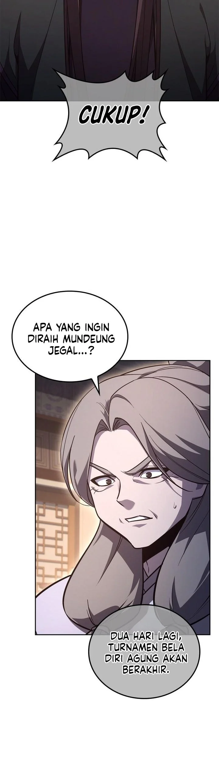 I Reincarnated As The Crazed Heir Chapter 157 - halaman 55