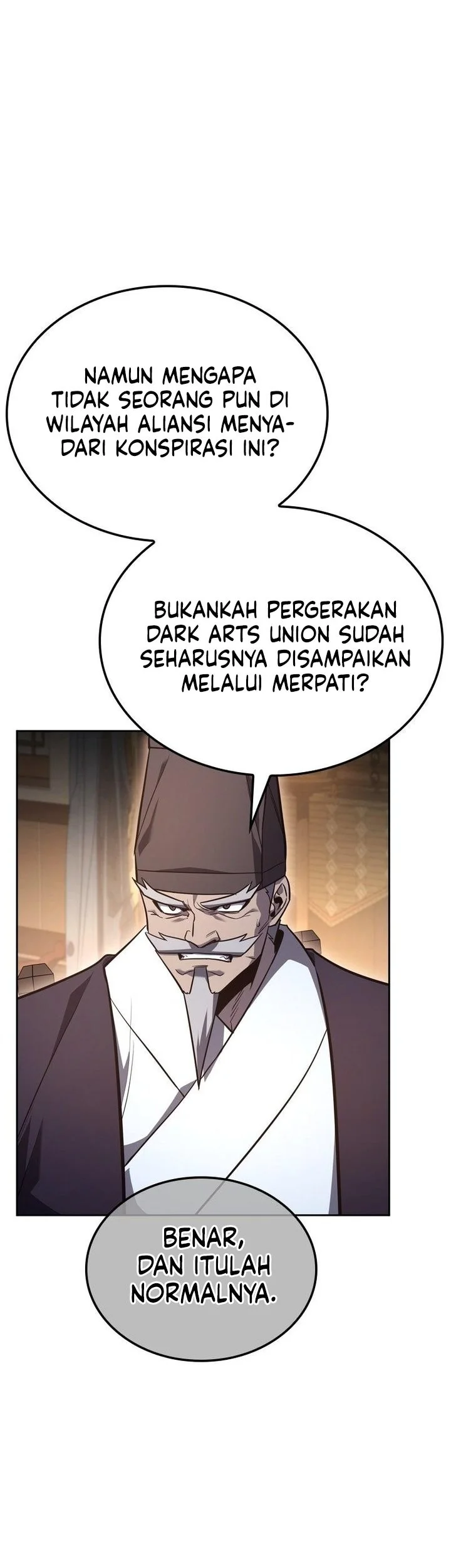 I Reincarnated As The Crazed Heir Chapter 157 - halaman 59