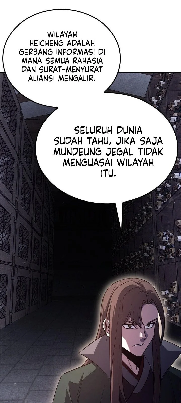 I Reincarnated As The Crazed Heir Chapter 157 - halaman 60