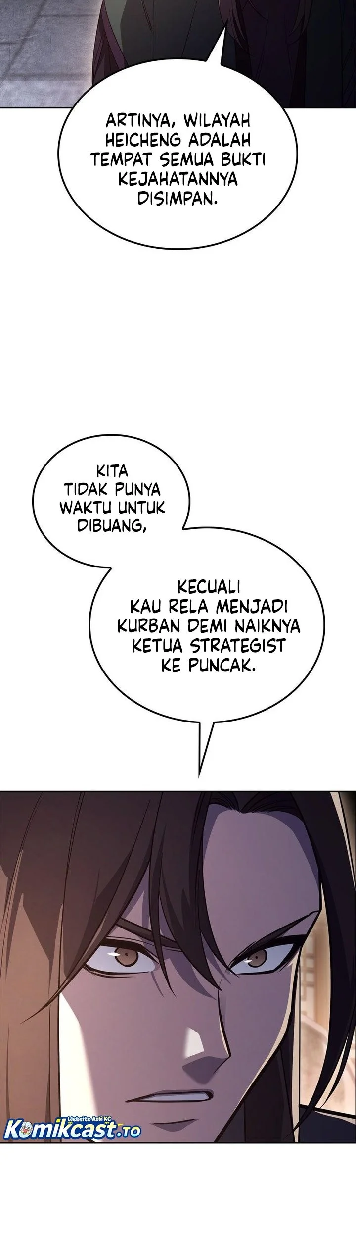 I Reincarnated As The Crazed Heir Chapter 157 - halaman 61