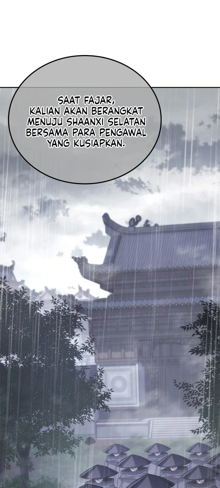 I Reincarnated As The Crazed Heir Chapter 157 - halaman 62