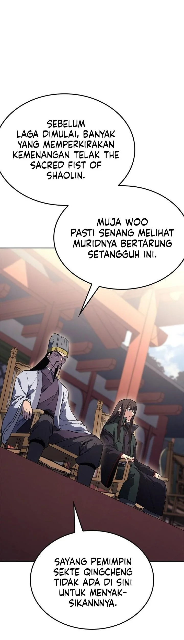 I Reincarnated As The Crazed Heir Chapter 157 - halaman 71