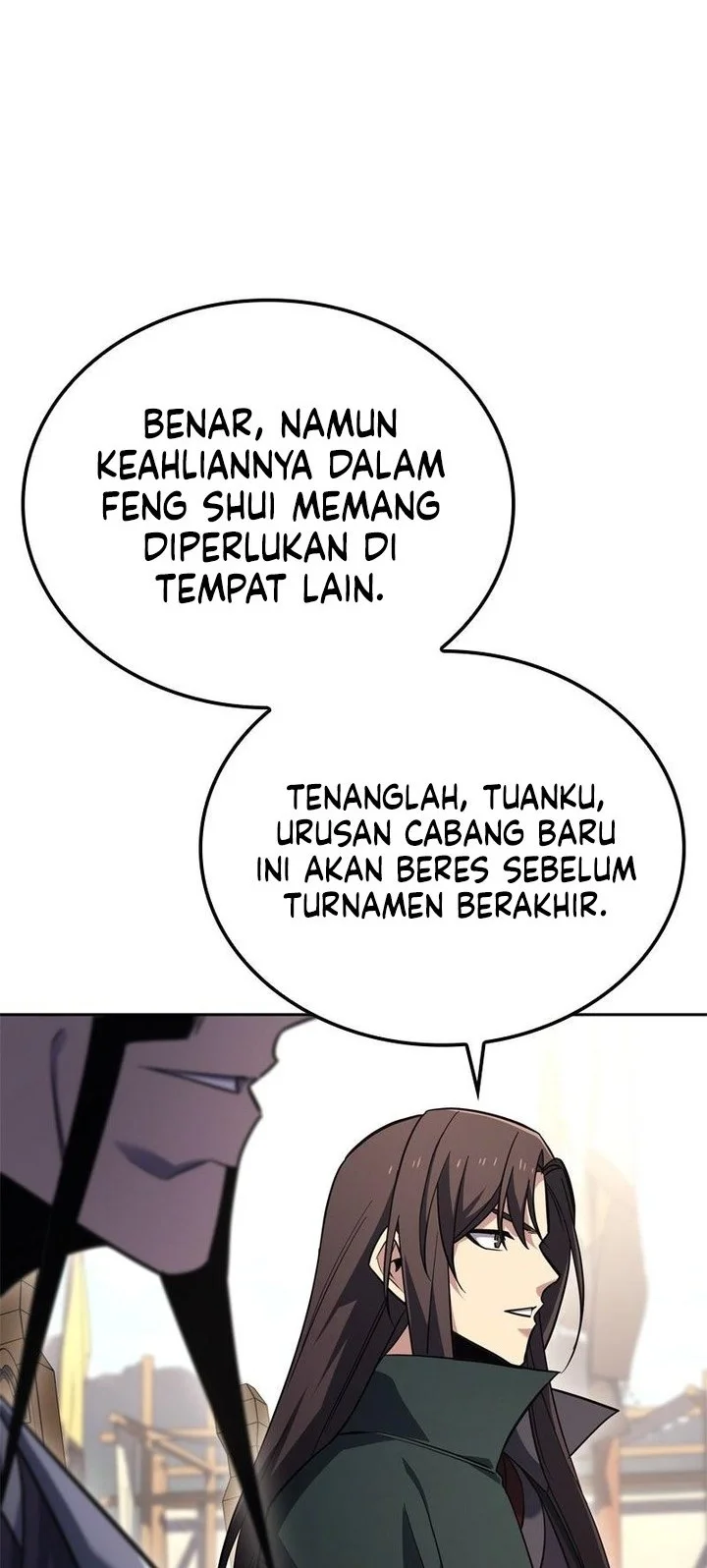 I Reincarnated As The Crazed Heir Chapter 157 - halaman 72