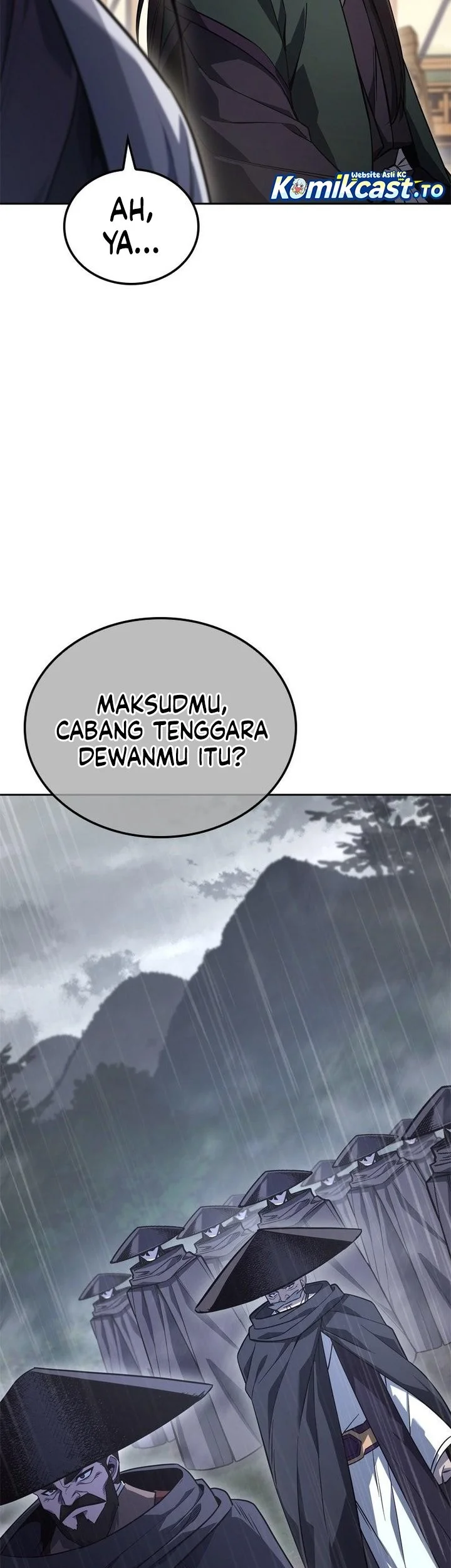 I Reincarnated As The Crazed Heir Chapter 157 - halaman 73