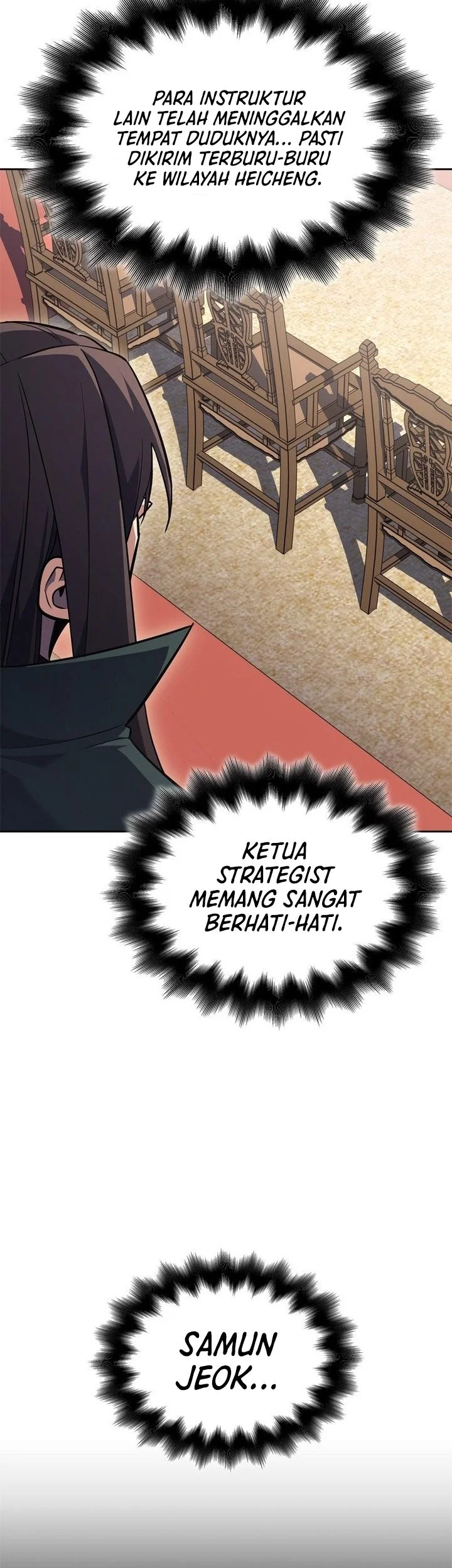 I Reincarnated As The Crazed Heir Chapter 157 - halaman 79