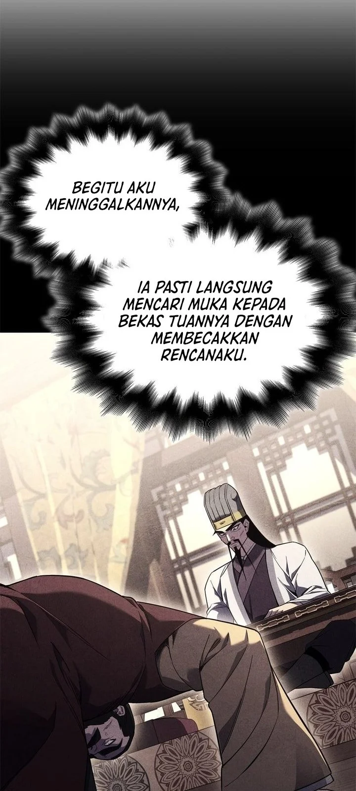 I Reincarnated As The Crazed Heir Chapter 157 - halaman 80