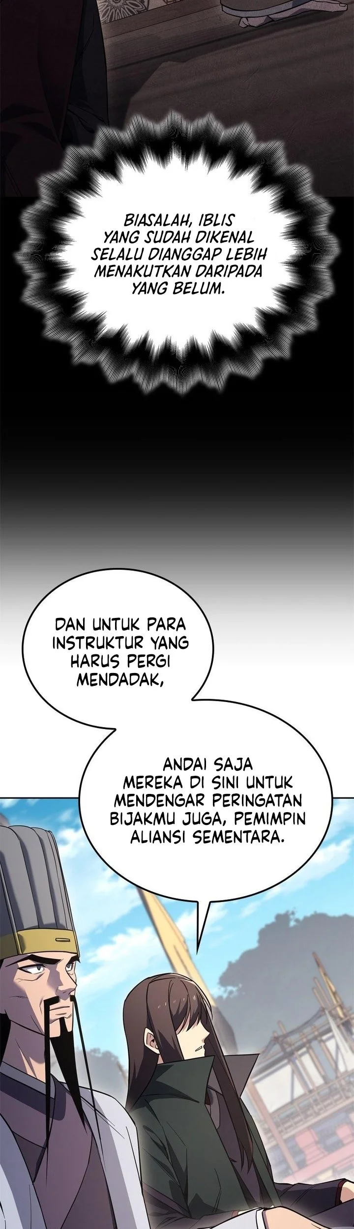 I Reincarnated As The Crazed Heir Chapter 157 - halaman 81