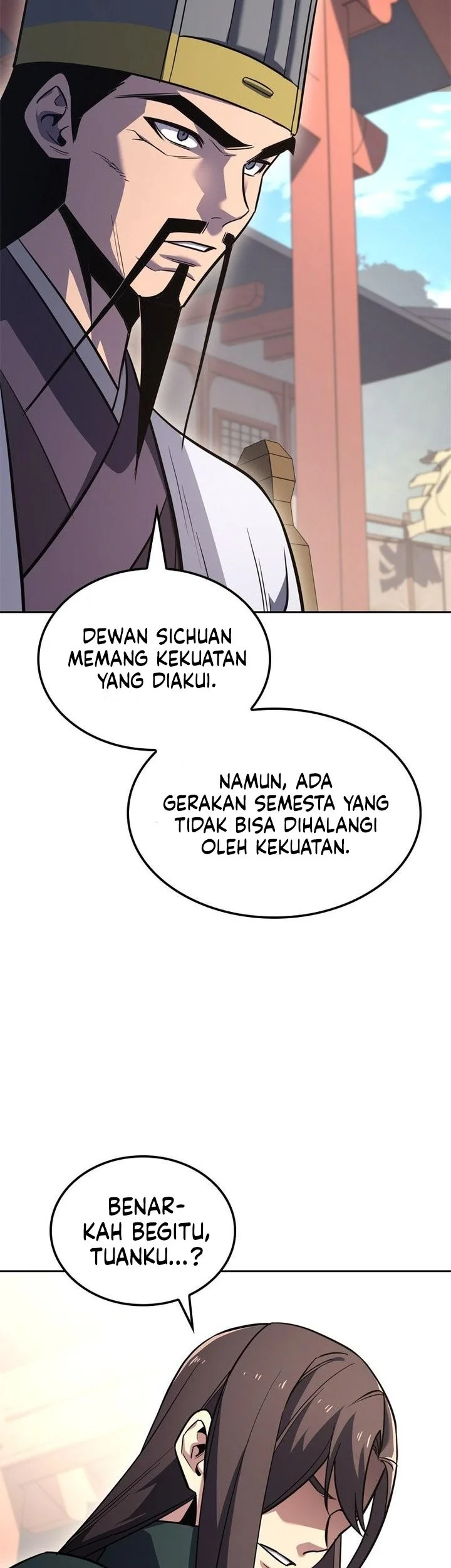 I Reincarnated As The Crazed Heir Chapter 157 - halaman 83