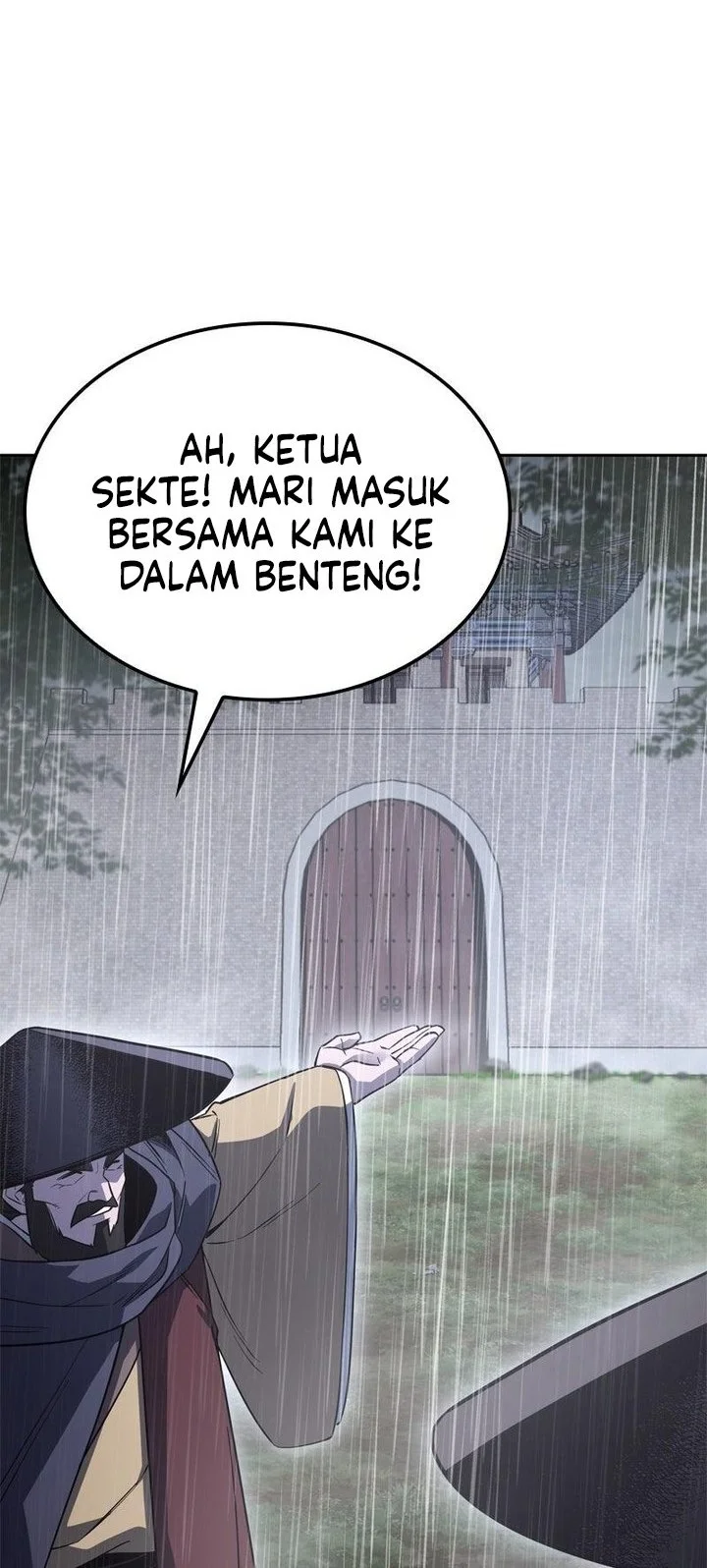 I Reincarnated As The Crazed Heir Chapter 157 - halaman 86