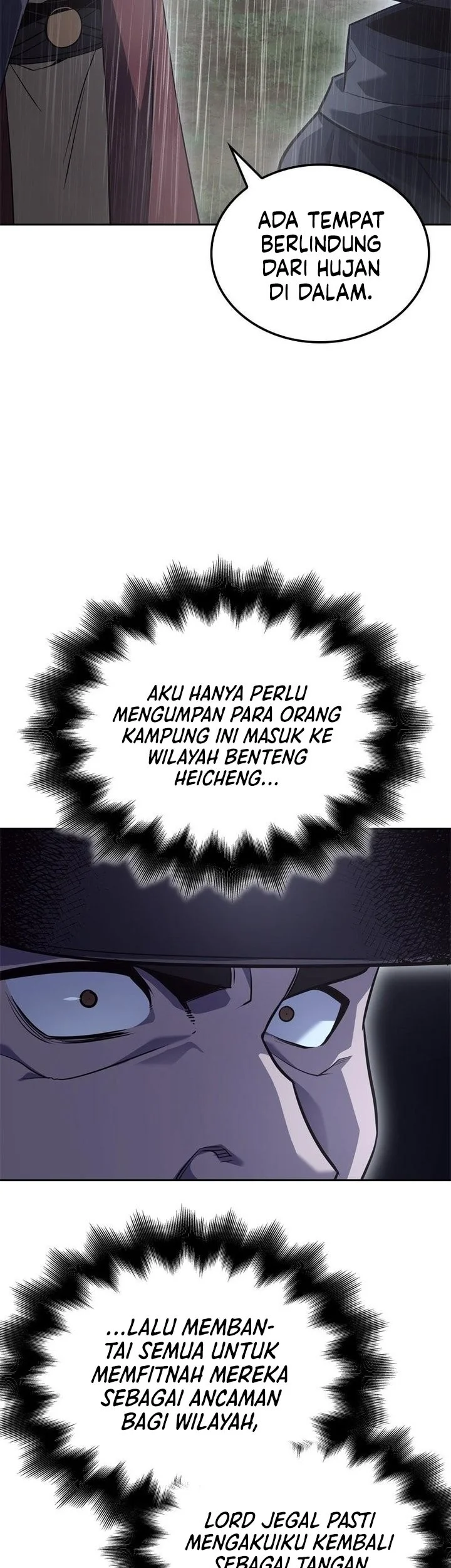 I Reincarnated As The Crazed Heir Chapter 157 - halaman 87