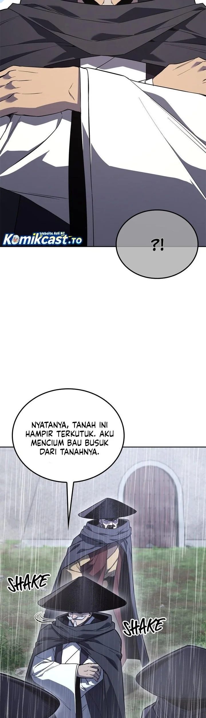 I Reincarnated As The Crazed Heir Chapter 157 - halaman 89